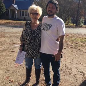 Meet your Posher, Brandon